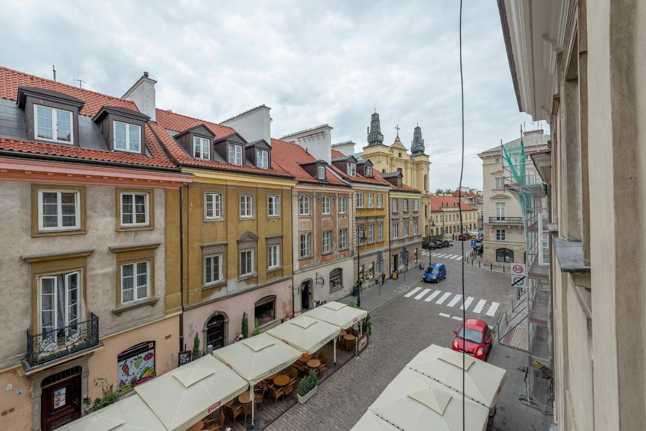 Apartamento Freta 48 P&o Serviced Varsovia