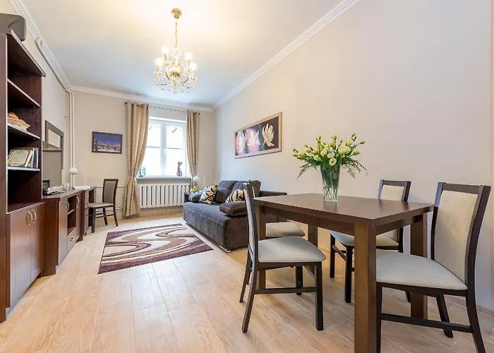 Freta 48 Studio P&O Serviced Apartments