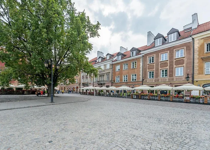 Freta 48 Studio P&O Serviced Apartments