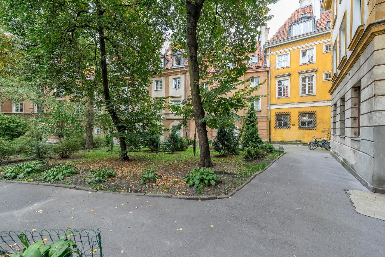 Apartament Freta 48 P&o Serviced *