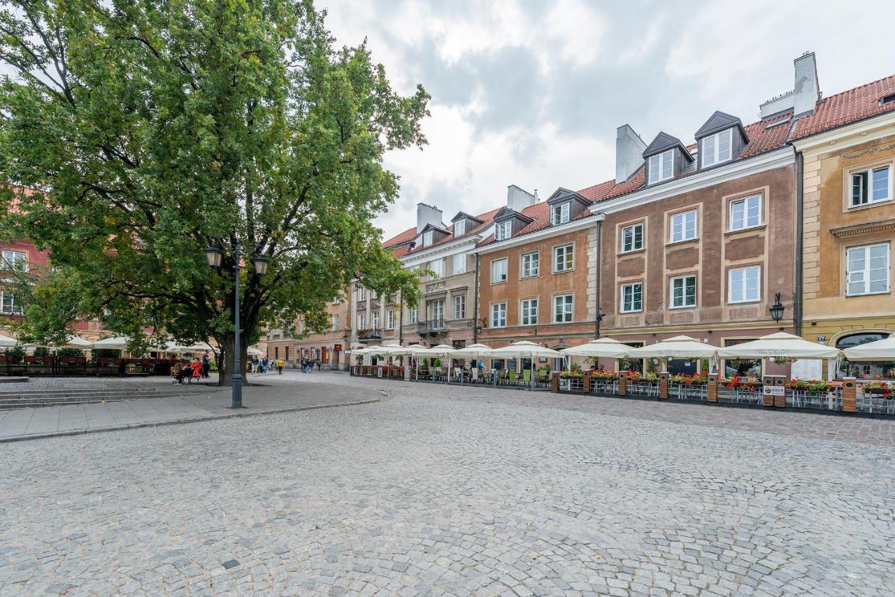 Apartament Freta 48 P&o Serviced *