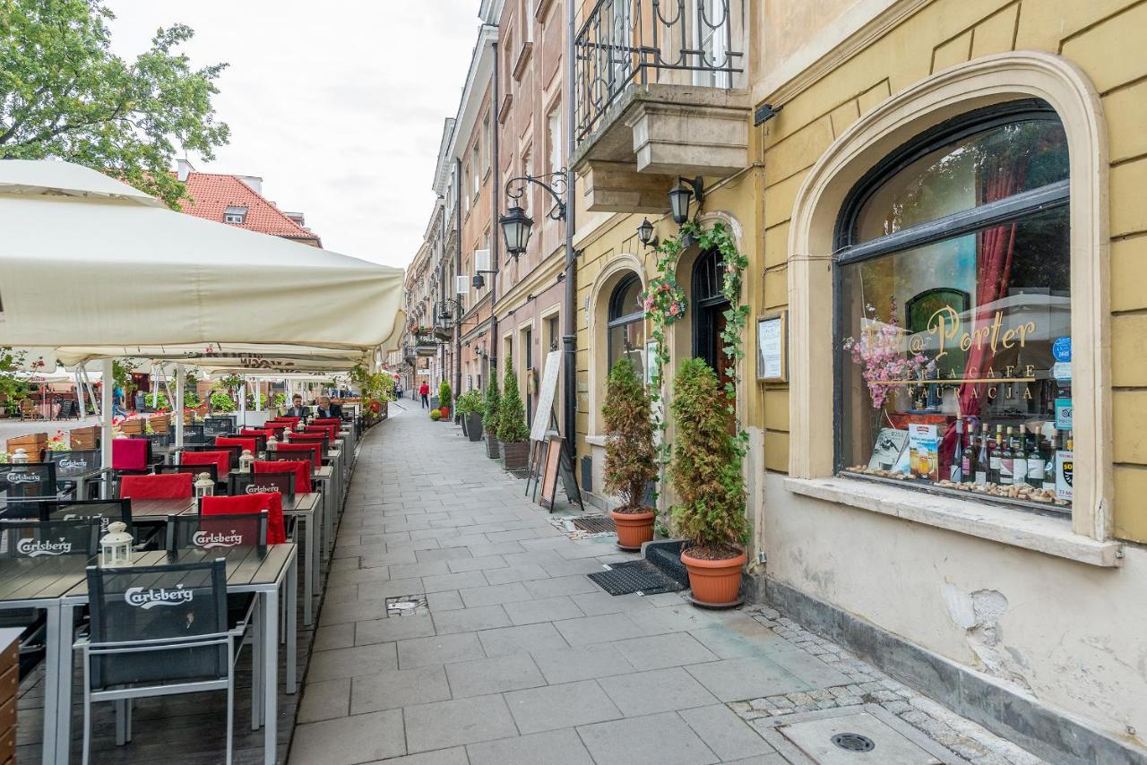 Apartament Freta 48 P&o Serviced Warszawa