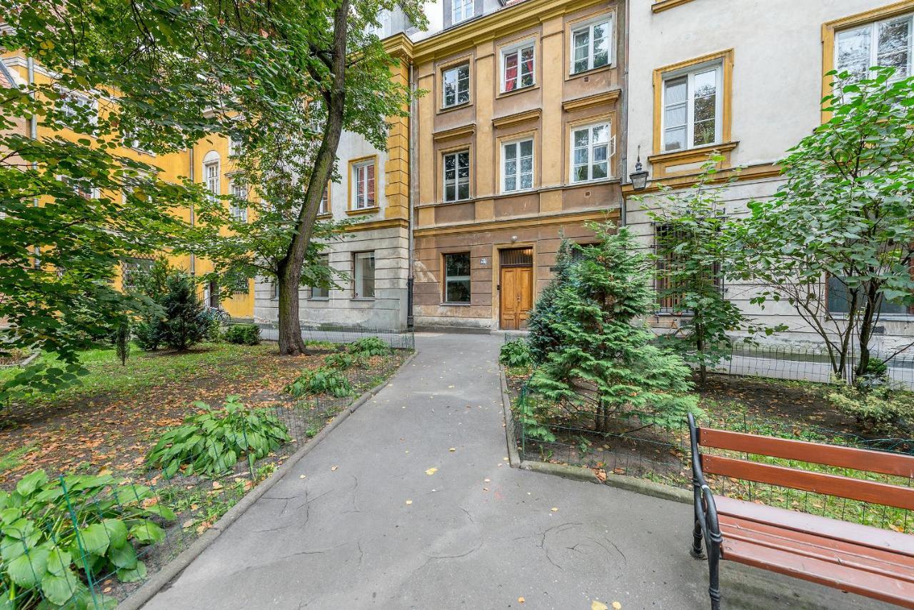 Freta 48 P&o Serviced Apartament *