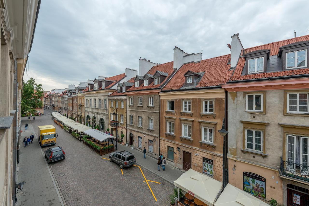 Apartament Freta 48 P&o Serviced