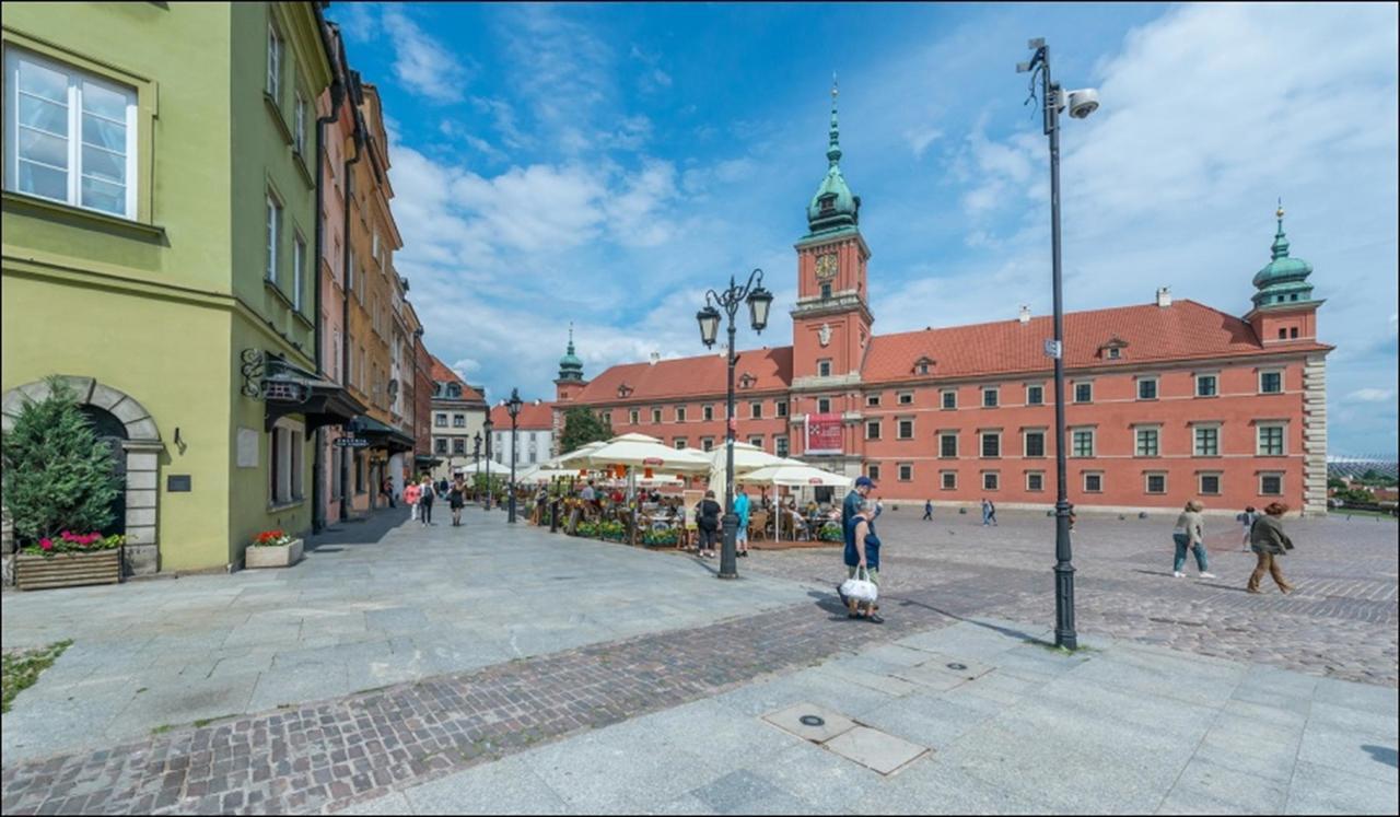 Apartament Freta 48 P&o Serviced *